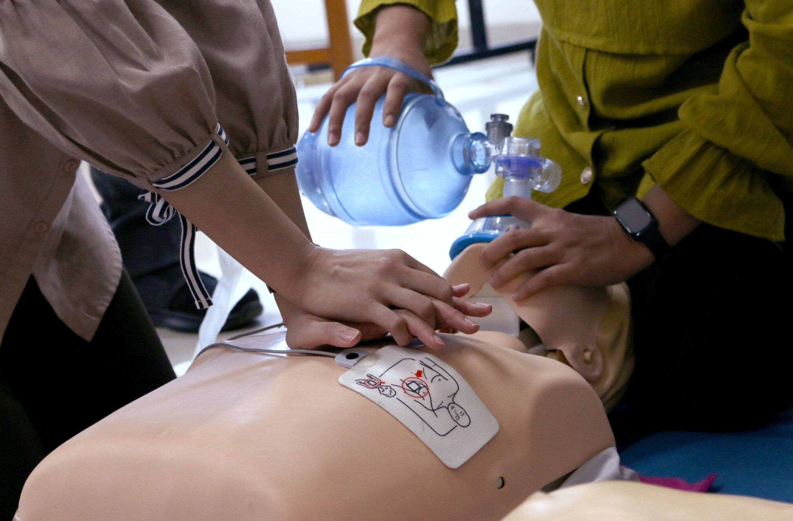 Advanced First Aid Course