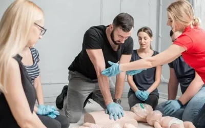 What to Expect in A First Aid Course