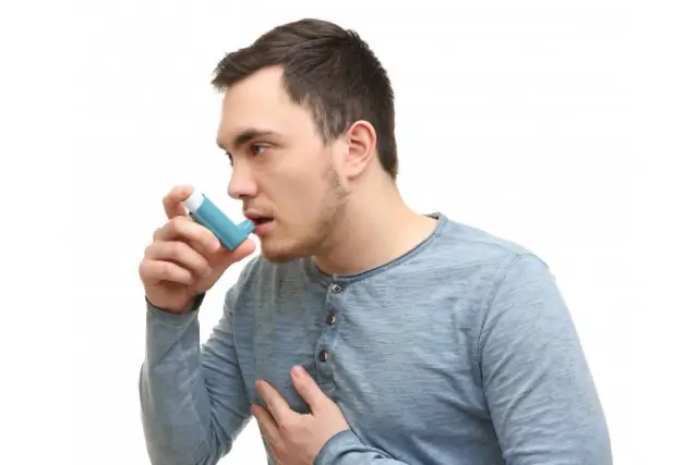 Dealing with Asthma and Anaphylaxis in the Workplace