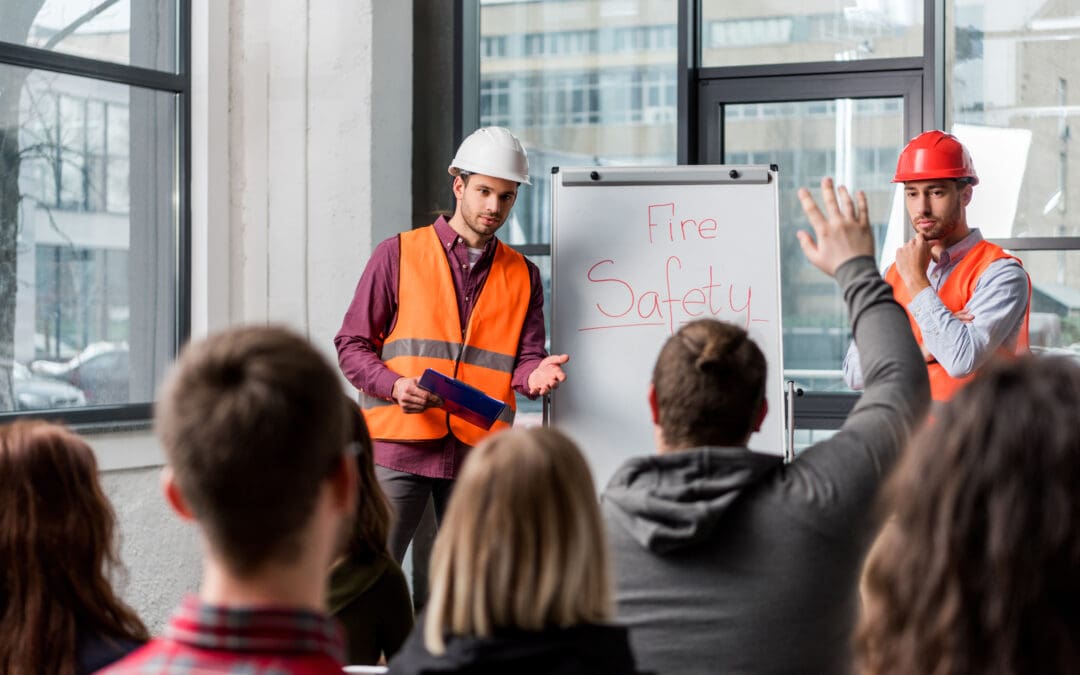 The Importance of a Fire Safety Training Course