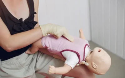 Why a Childcare First Aid Course Is More Important Than Ever!