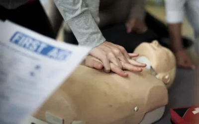 Saving A Life: Enrol in CPR Training