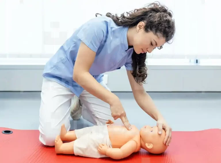 Childcare First Aid Course