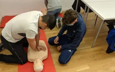 Preparing for a Childcare First Aid Course