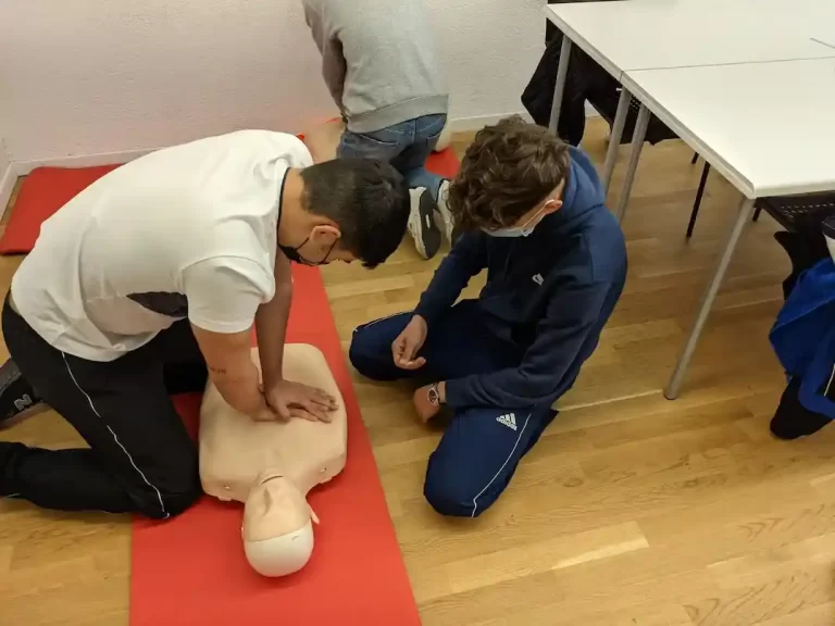 Preparing for a Childcare First Aid Course